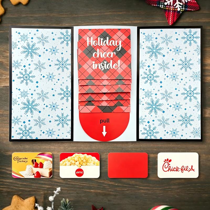 Handmade Waterfall Gift Card