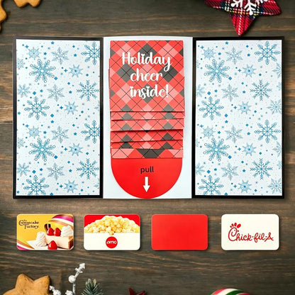 Handmade Waterfall Gift Card