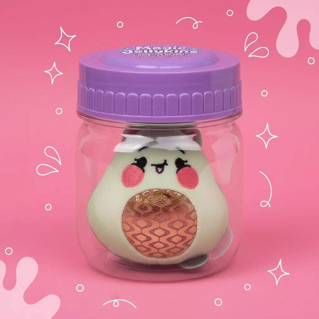 Surprise Reveal Squishy Characters